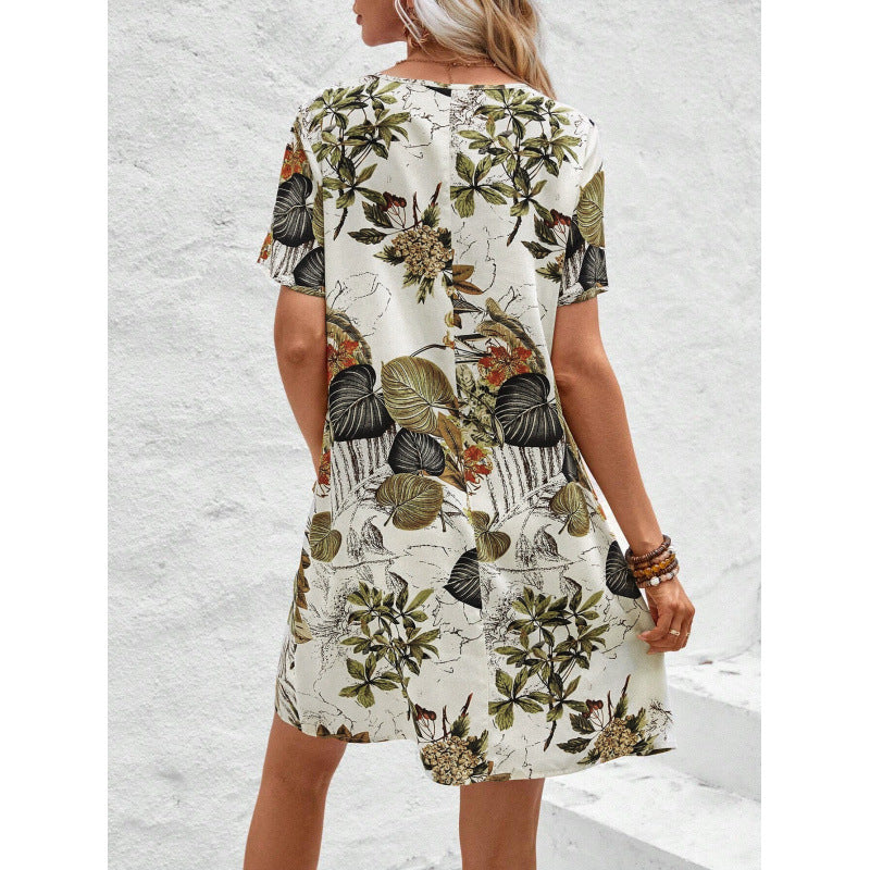 Dame sommerkjole Stilla
