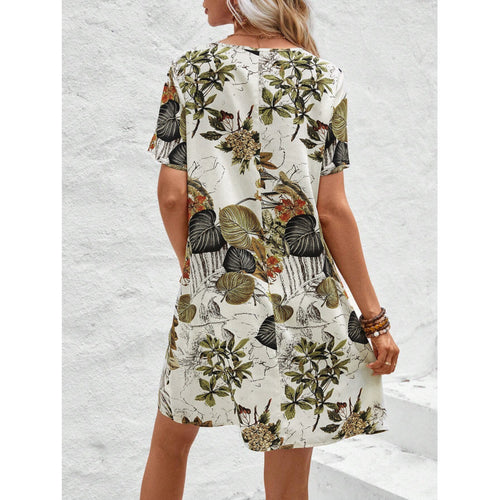 Dame sommerkjole Stilla