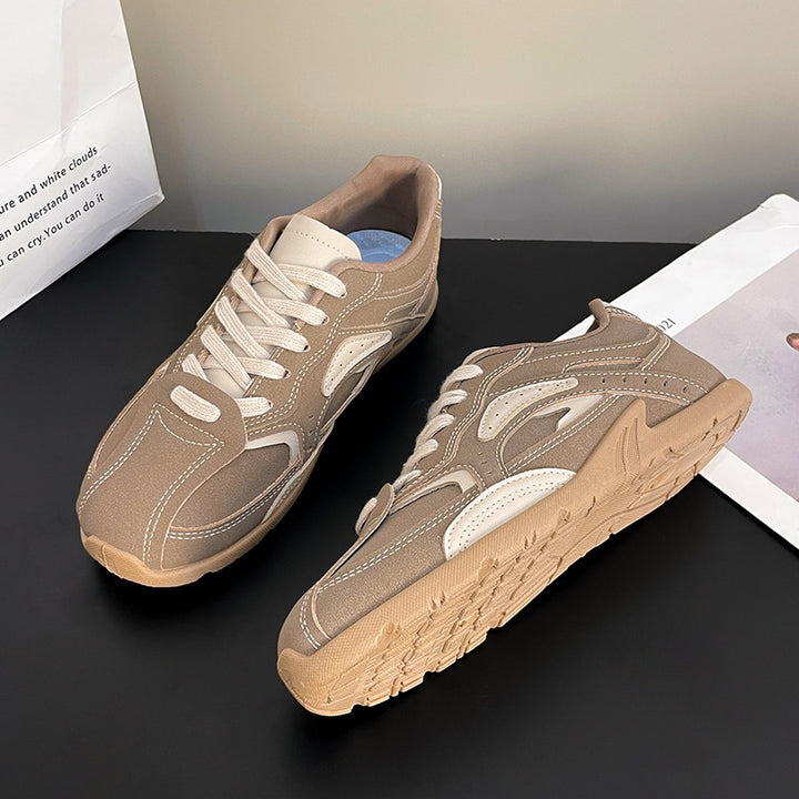 Dame Sneakers i moderne design med åndbare materialer og skridsikker sål Stilla
