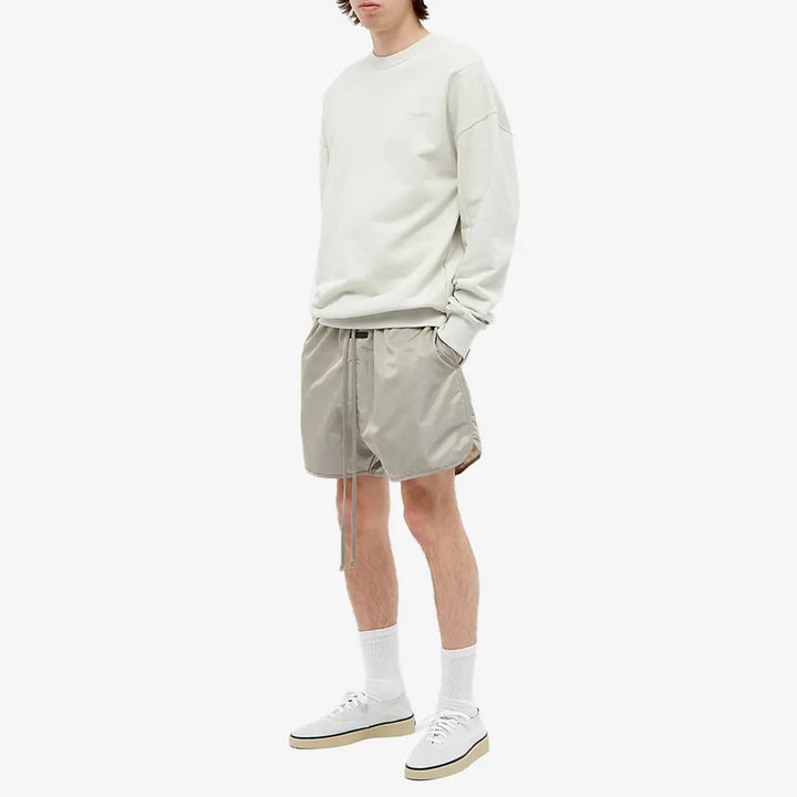 Herrer Sportliche Svømme-Ba shorts med justerbar talje og åndbar inderside Stilla