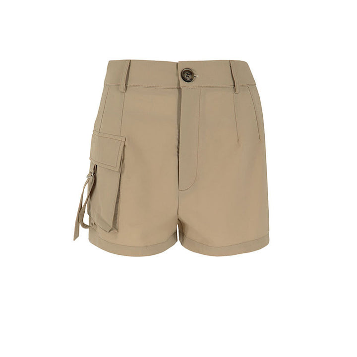 Dame komfortable cargo-shorts Skovae