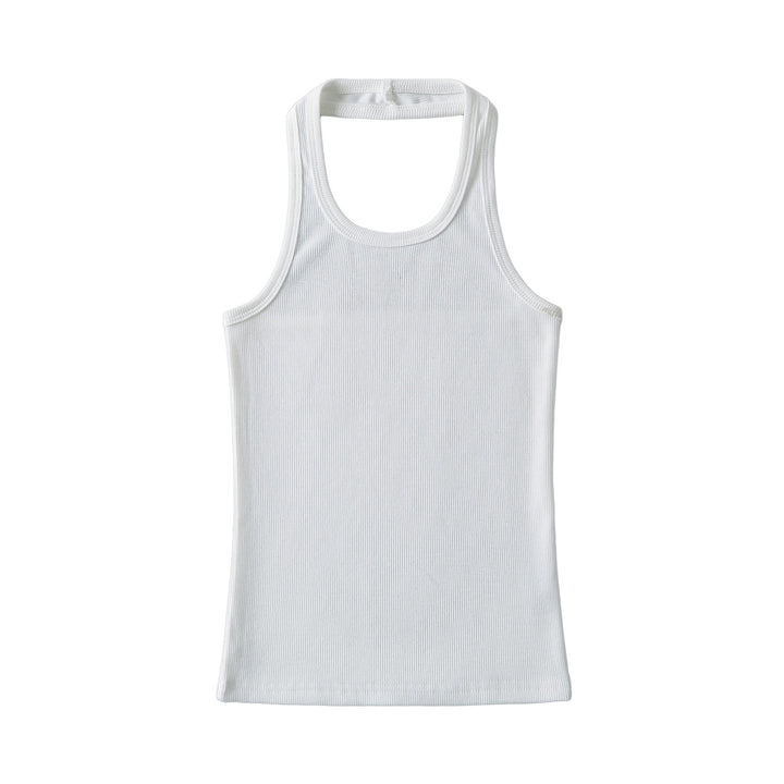 Dame Sporty Tanktop med elastisk pasform og racerback-design Stilla
