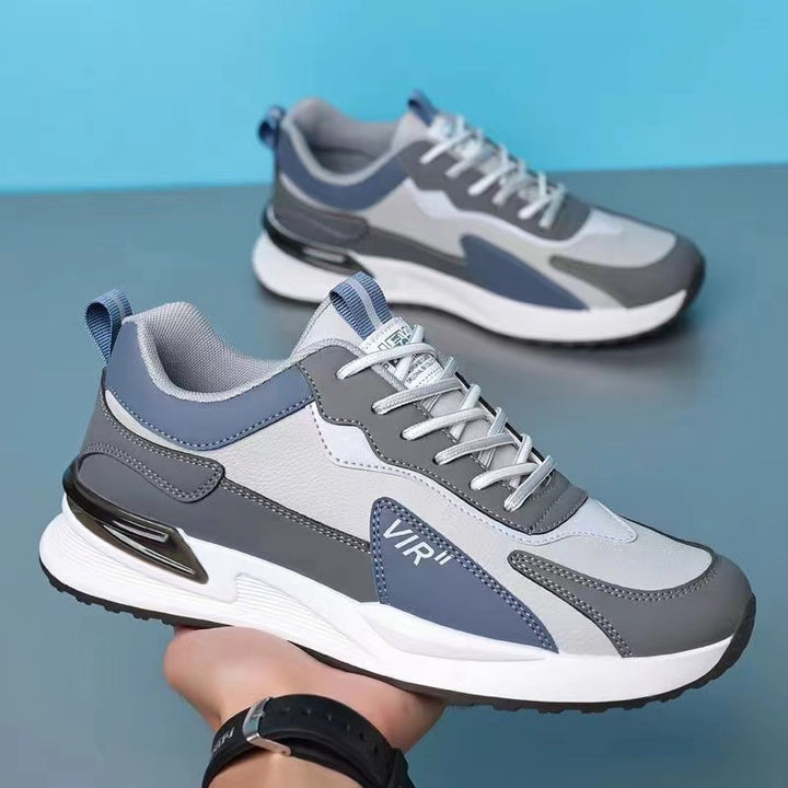 Herrer Sportive Gummidæmpning Sneakers Stilla