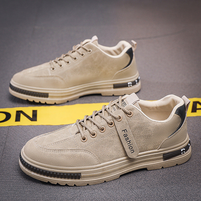 Stilfulde herre snørebånd sneakers Stilla