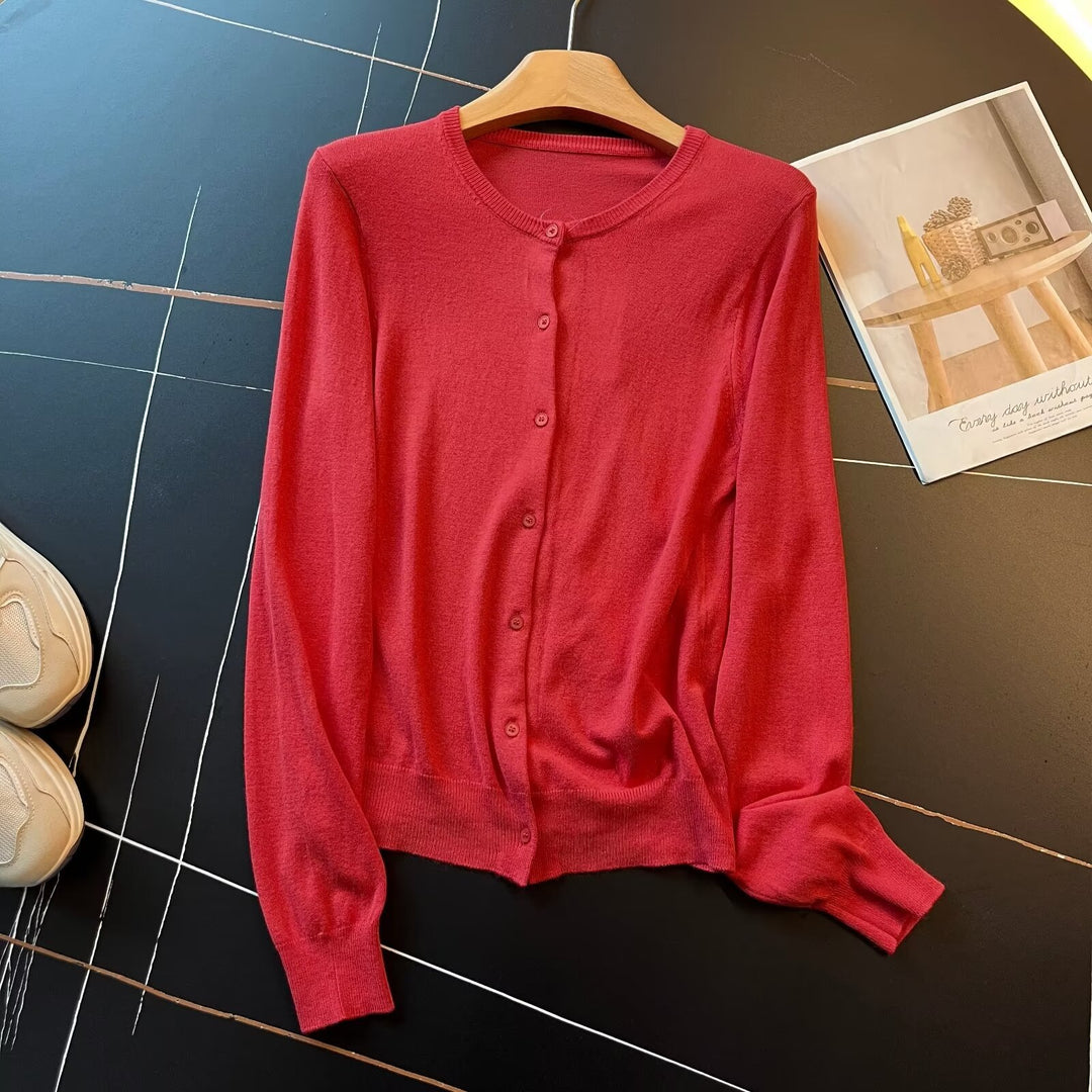 Kvinders Fine Cardigan Stilla