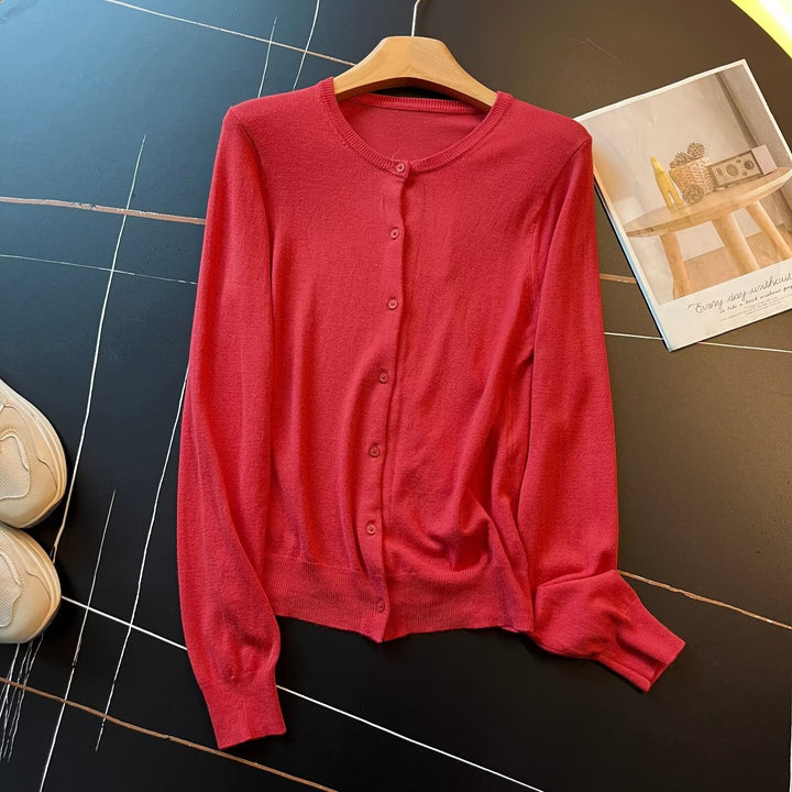 Kvinders Fine Cardigan Stilla