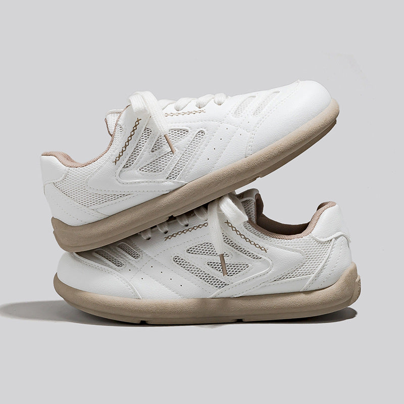 Dame Sporty Sneakers med åndbart mesh-overflade og fleksibelt sålprofil Stilla