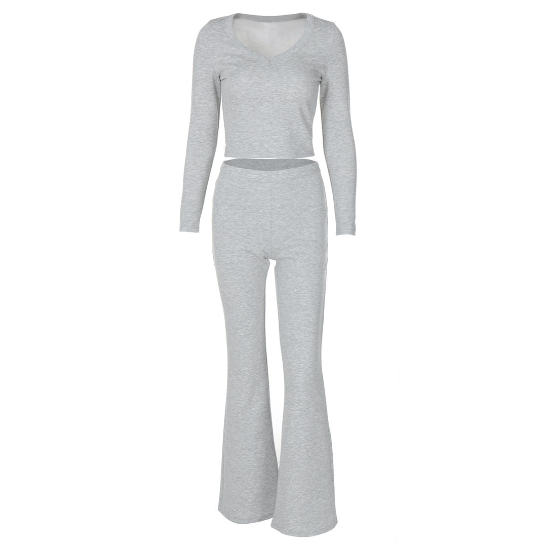 Dame mode jumpsuit med afslappet snit og blød materiale Skovae