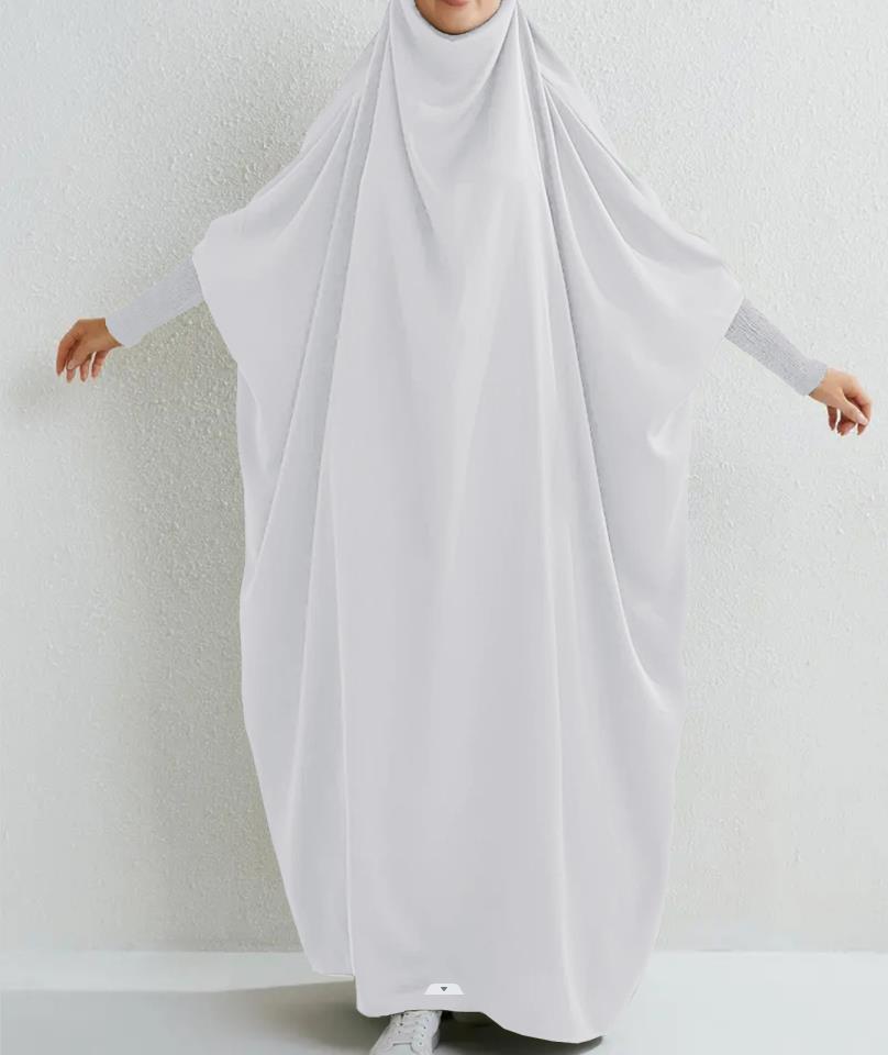 Dame Oversized Strandfrakke Stilla
