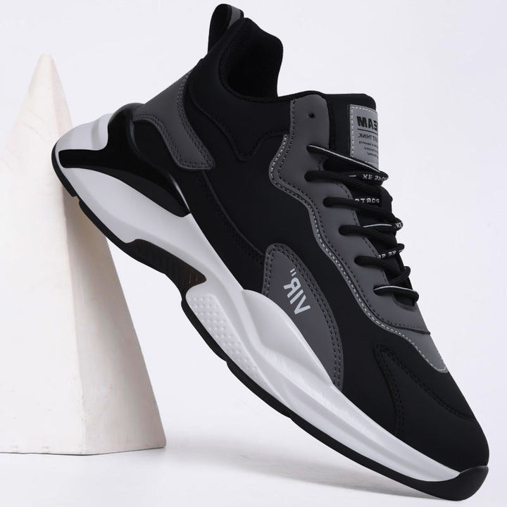 Herrer Dynamisk Performance Sneakers Stilla
