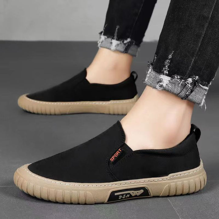 Herrer sportslige Slip-On sko Stilla