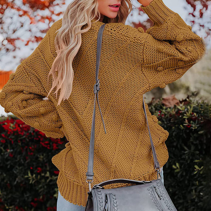 Stilla | Pullover med minimalistisk elegance