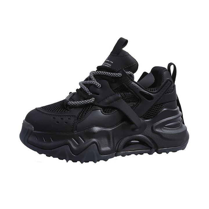 Dame Sporty Sneakers med åndbar mesh-konstruktion og skridsikker sål Stilla