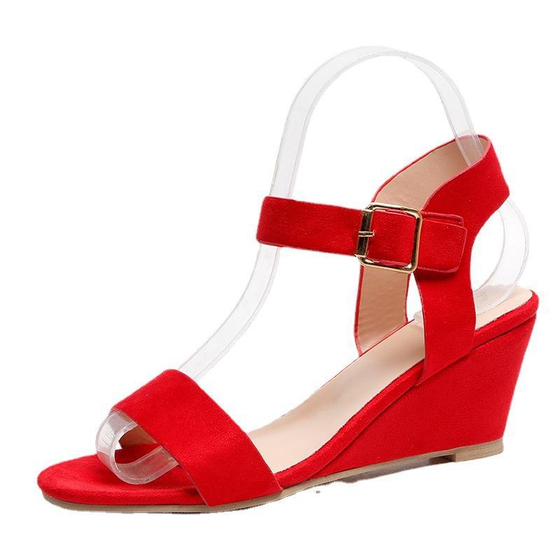 Dame elegante sandaler med komfortabelt fodseng Stilla