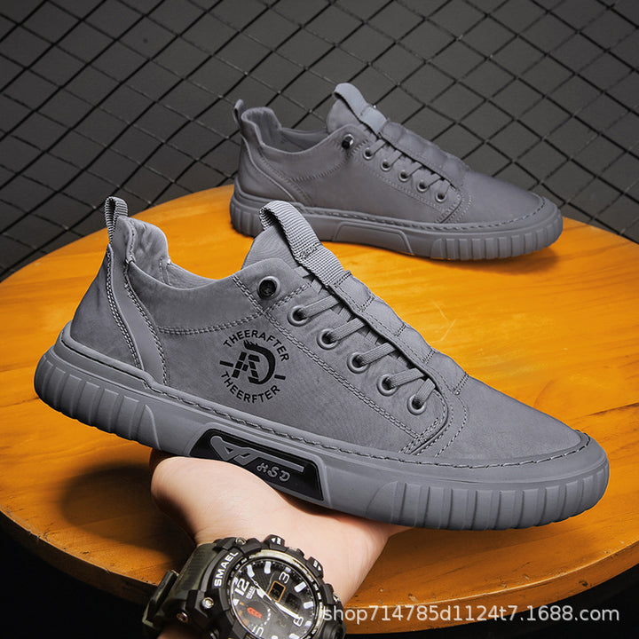 Kvinde Casual Komfort Sneakers Stilla