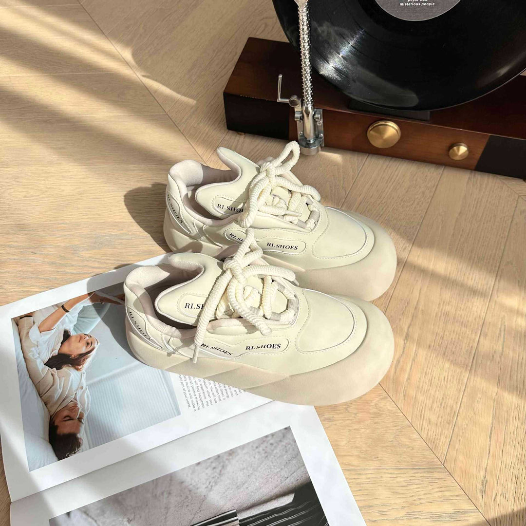 Dame Sneakers i komfortabelt design med ergonomisk dæmpningsteknologi Stilla