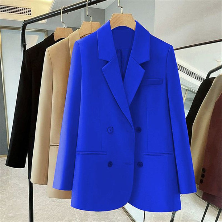 Damer Elegant Oversized Blazer Stilla