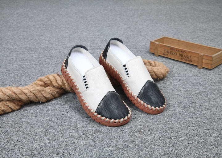 Herrer fritid slip-on sko Stilla