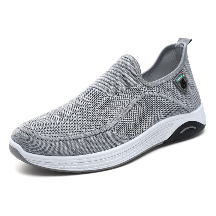 Femme Åndbare Slip-On Vandresko Stilla