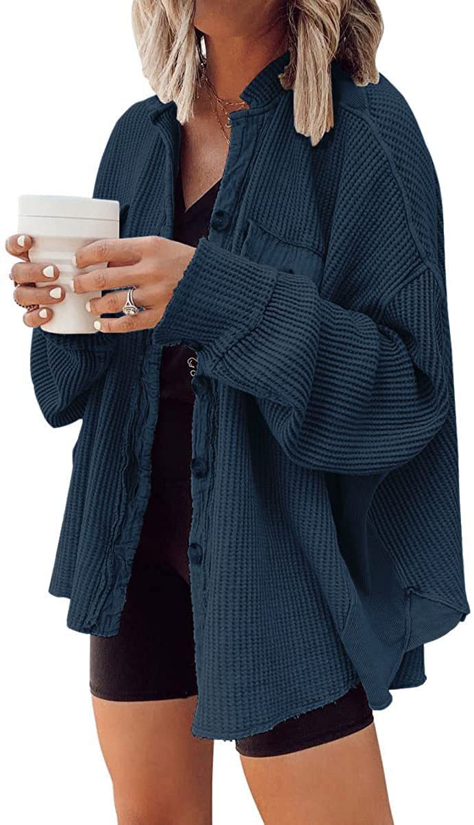 Dame Oversized Vest Stilla