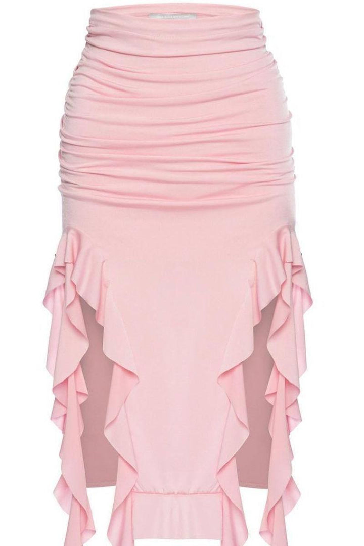Stilla | Jellyfish Lace Lang Nederdel