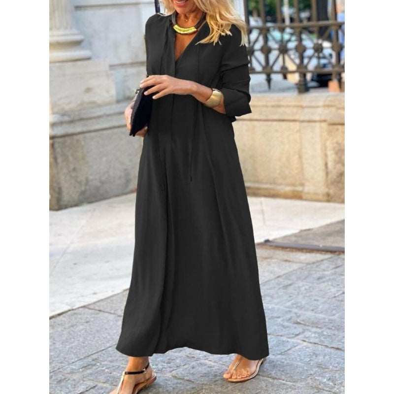 Dame Longshirt Kjole Stilla