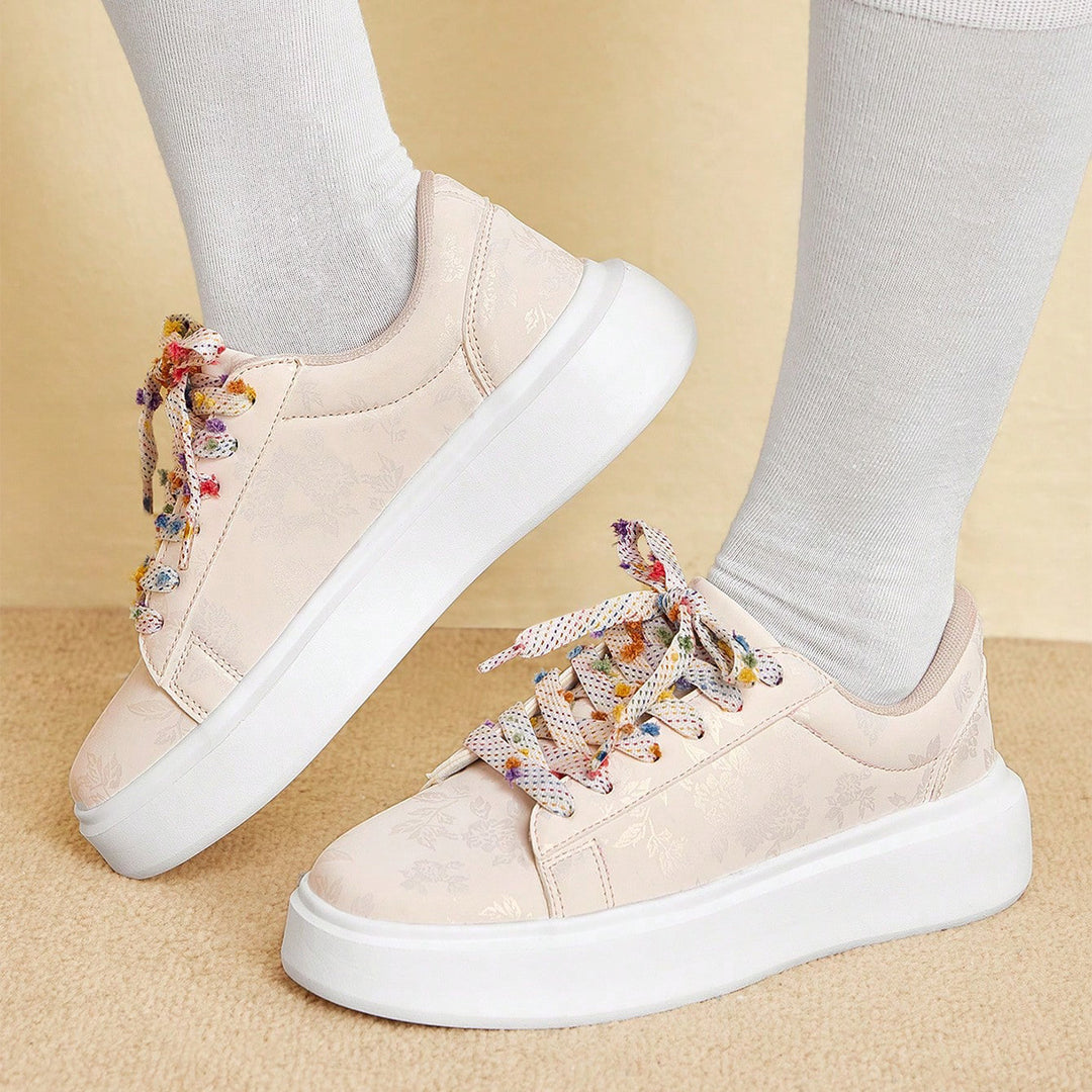 Dame Sneakers Stilla