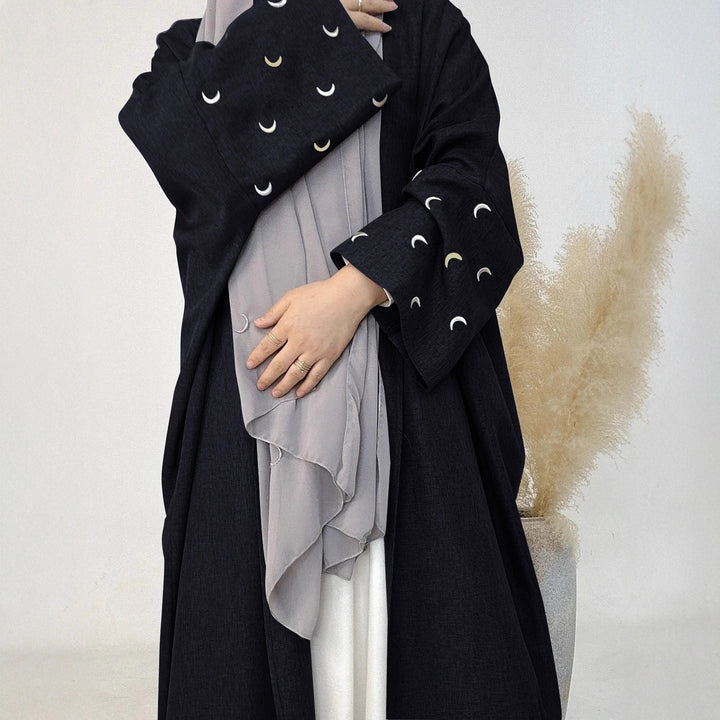 Kvinders elegante og alsidige Kaftan-overlay Stilla