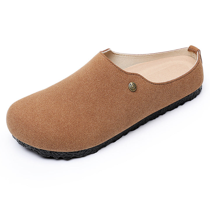 Femme Slip-On Komfort Clogs Stilla