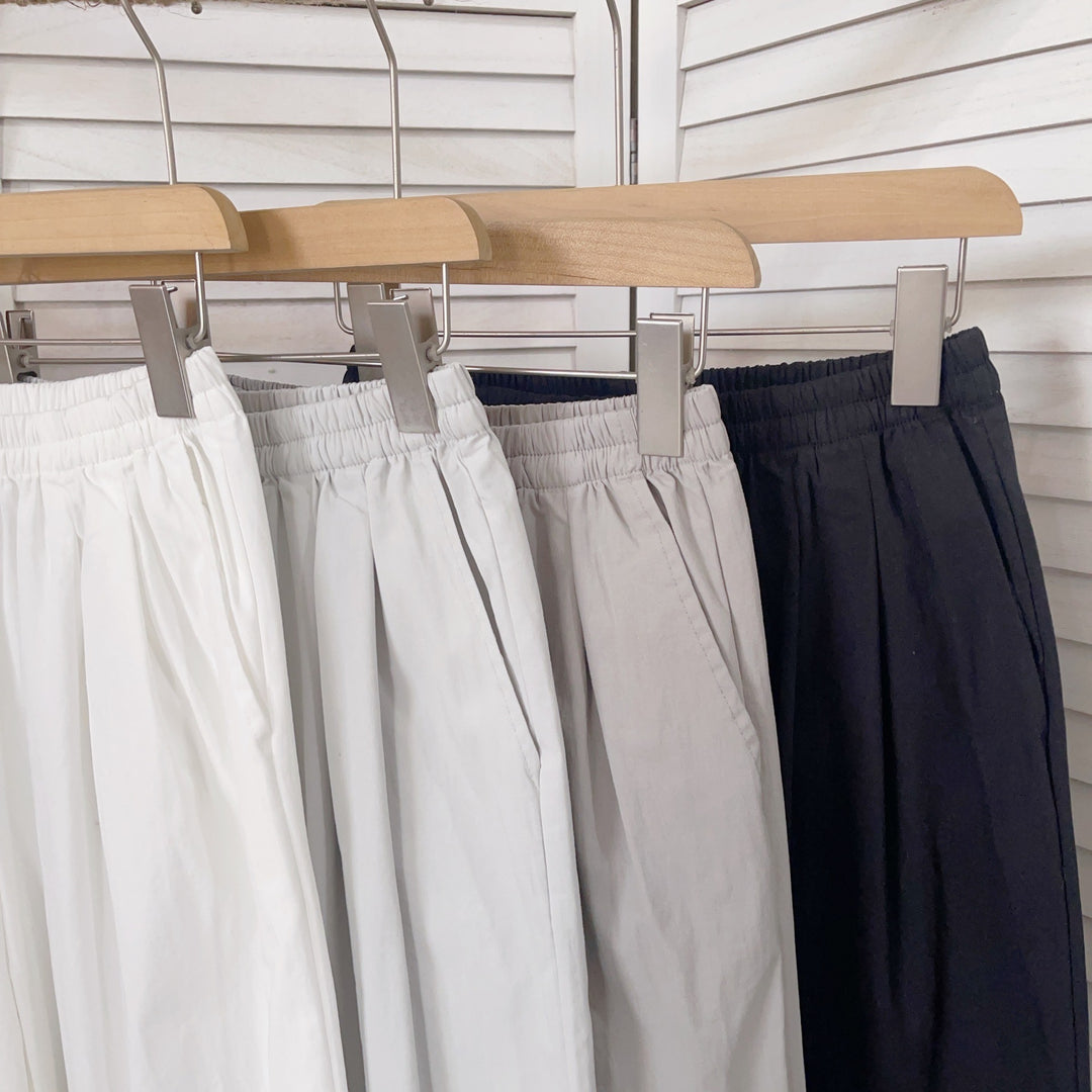 Femme Relaxed Fit Løse-Bukser Stilla