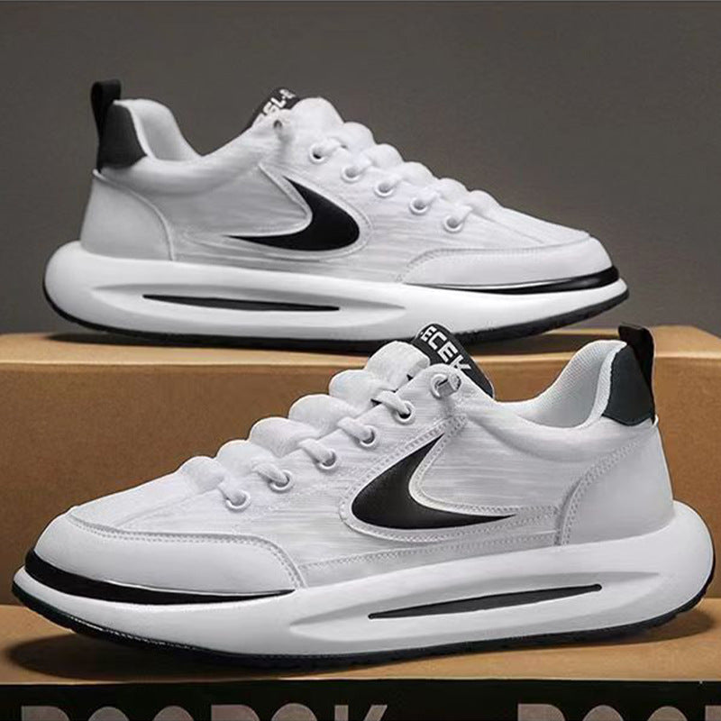 Dame Sporty Sneakers med innovativ dæmpningsteknologi og åndbar konstruktion Stilla