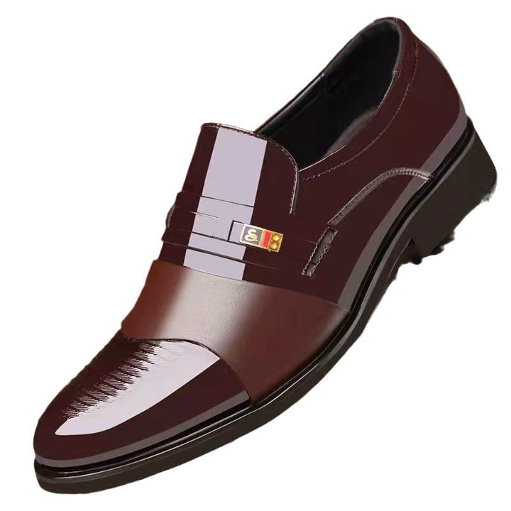 Herre Elegant Premium Slip-On Loafers Stilla