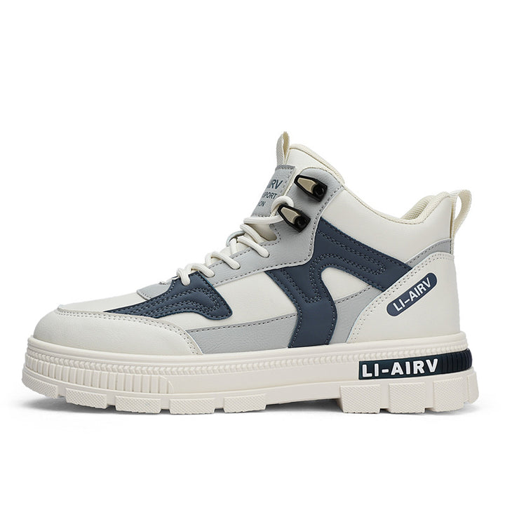 Femme High-Top Urban Sneakers Stilla