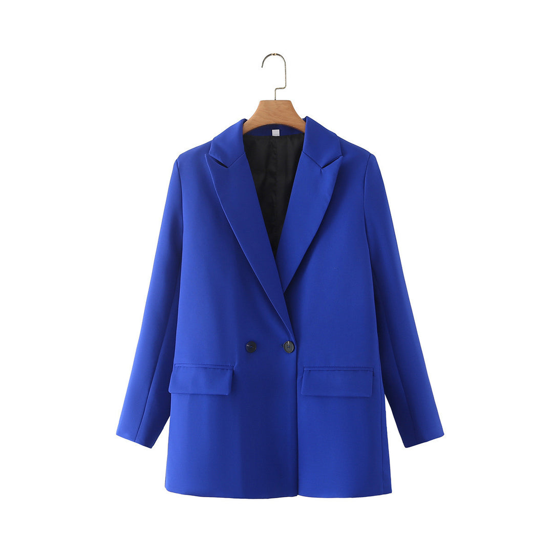 Femme Chic Skræddersyet Blazer Stilla