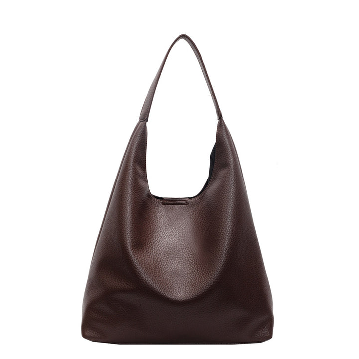 Femme Classic Læder Hobo Taske Stilla