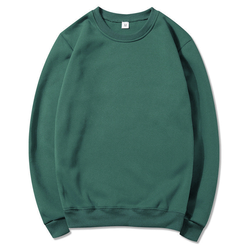 Kvinders sweatshirt i høj kvalitets bomuldsblanding og afslappet design Skovae