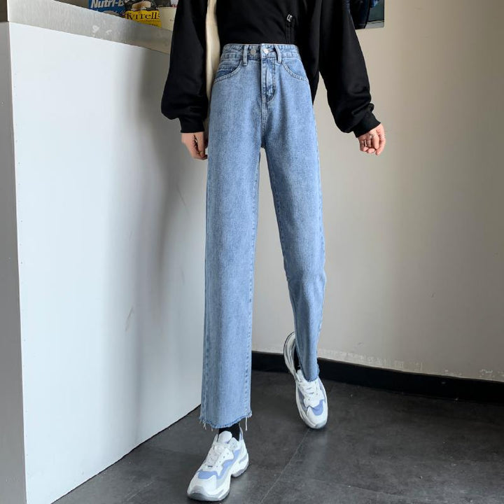 Kvinder Behagelige og Stilfulde Jeans Stilla