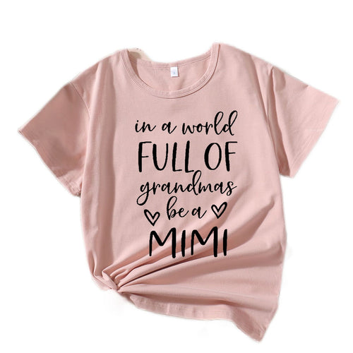 Kvinder Inspirerende Grafisk T-shirt Stilla 1751262324