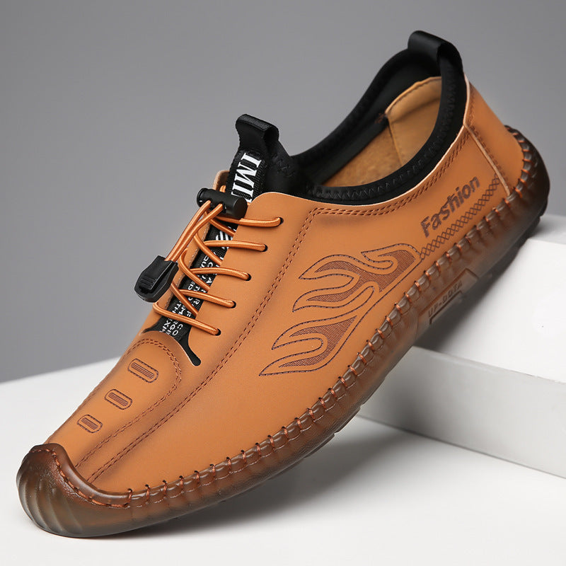 Herrer Stilfulde Fritid Sneakers Stilla
