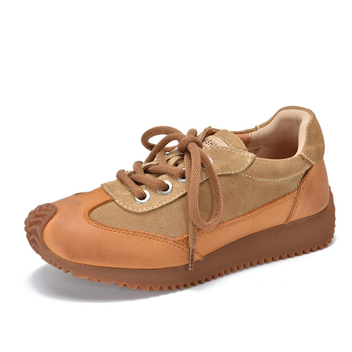 Damer Sporty Sneakers i afslappet design med kvalitetsmaterialer og skridsikker sål Stilla