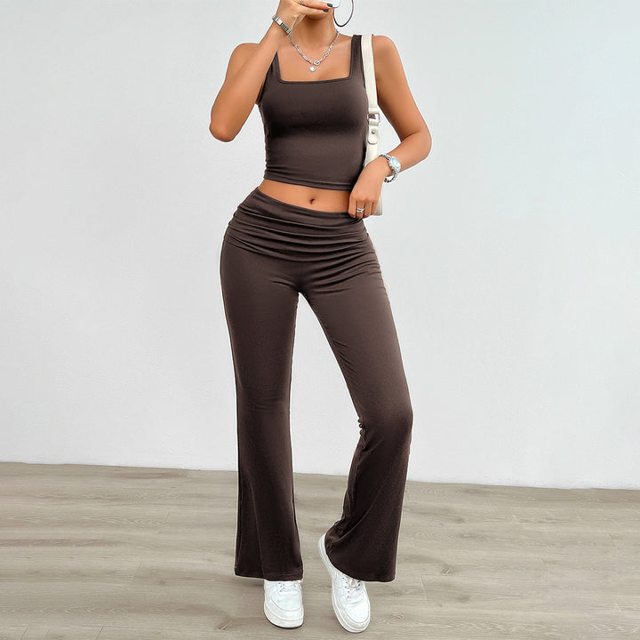 Dame Sporty To-Piece Set Skovae