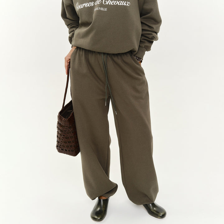 Kvinders Urban Sweatshirt med Høj Krave Stilla