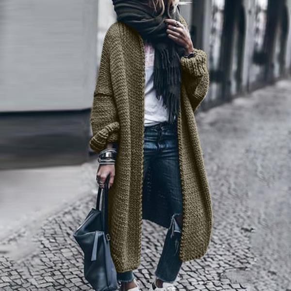 Stilla | Smart og Uanstrengt Cardigan