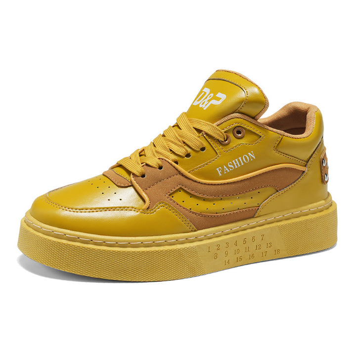 Femme Høj-Top-Fashion-Sneaker Stilla