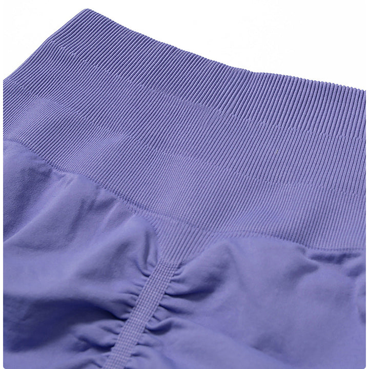 Stilla | High Waist Yoga Shorts Hip Raise Fitness Pants Til Tight Running Exercise Ydre Tøj