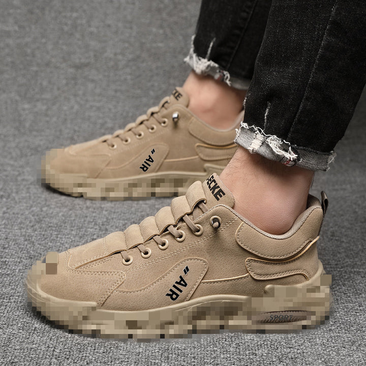 Herrer Let Åndbar Sport Sneaker Stilla