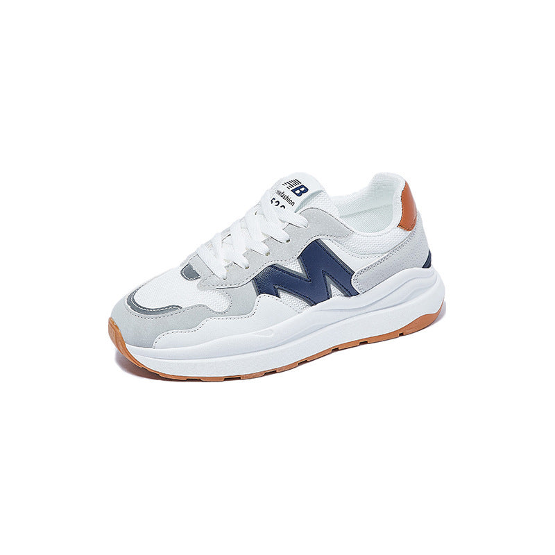 Dame Komfortable Lifestyle-Sneakers med polstret sål Stilla