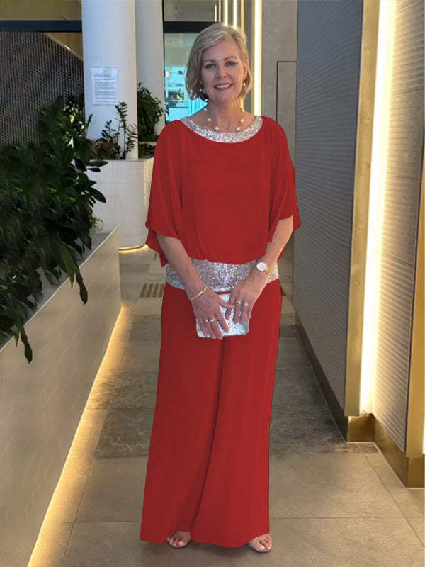 Damer festlig Maxi-kjole Stilla