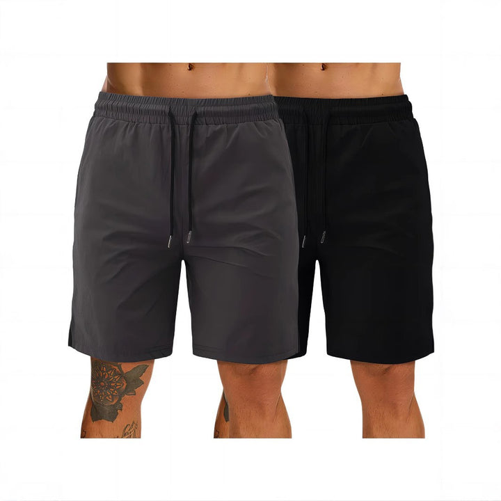 Herrer Sporty Svømshorts Stilla
