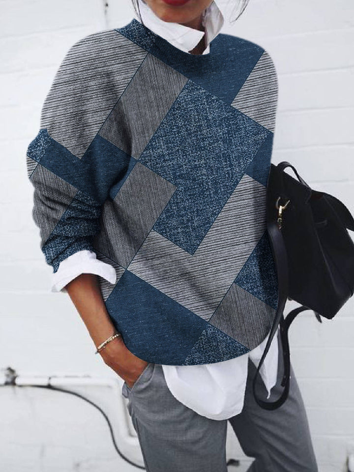Stilla | Enkel, men stilfuld sweater